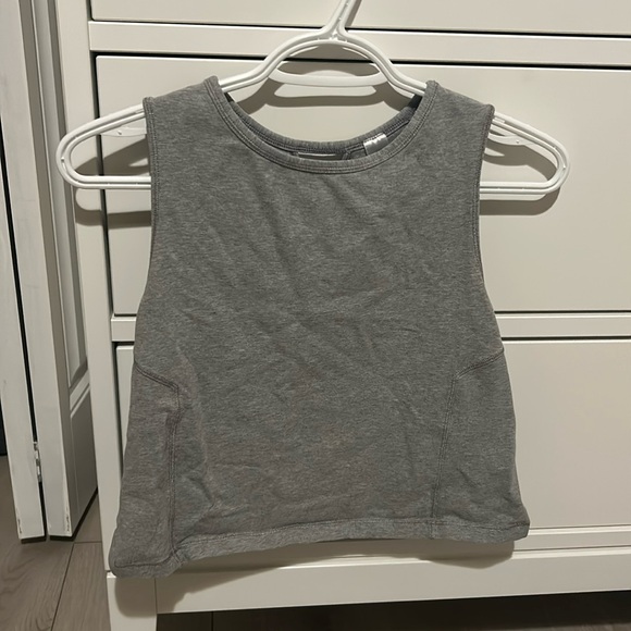 Grey Ivivva tank - Picture 3 of 3